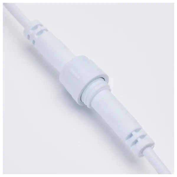 12 Watt LED Direct Wire Downlight - Slimfit - Smooth Baffle - 6 Inch - CCT Selectable - Square - Remote Driver - White Finish - Image 8