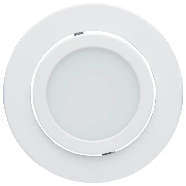 11 Watt - 4" - Directional Low-Profile Downlight - CCT Selectable - 120 Volt - White Finish - Image 3