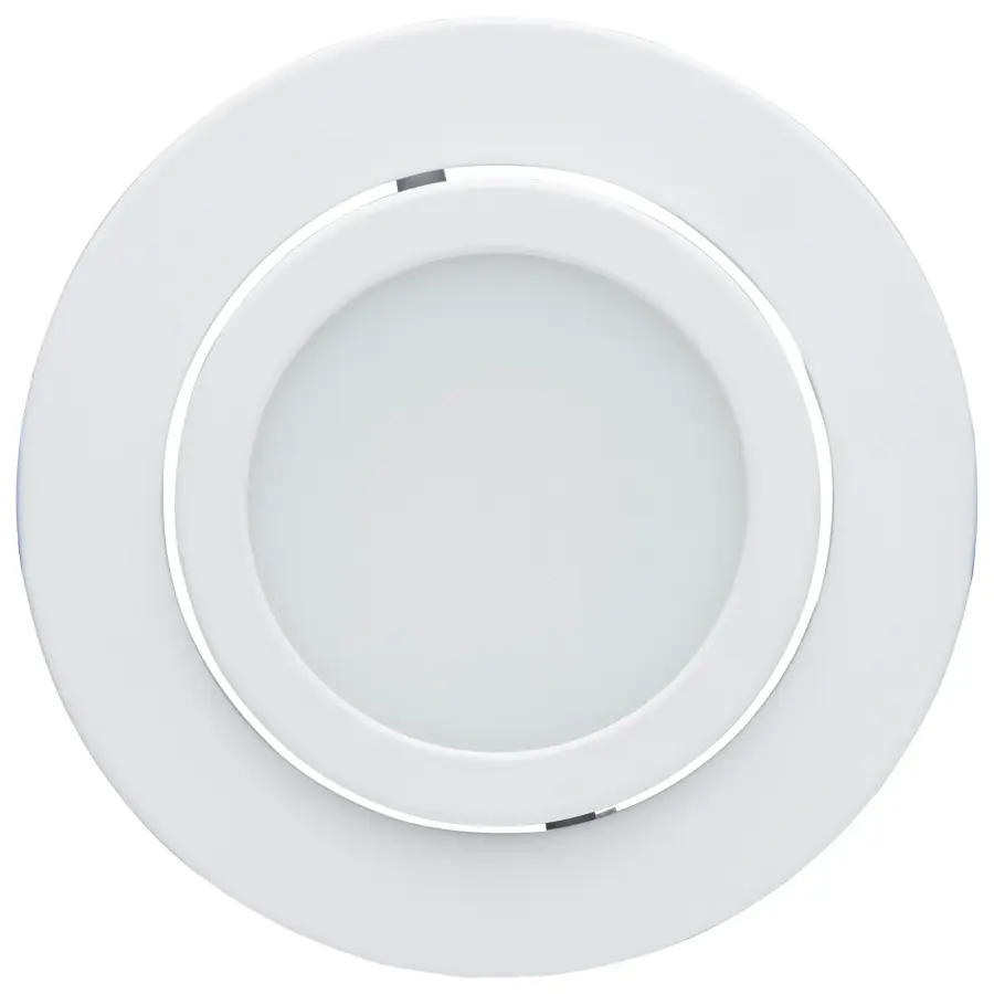 11 Watt - 4" - Directional Low-Profile Downlight - CCT Selectable - 120 Volt - White Finish - Image 3