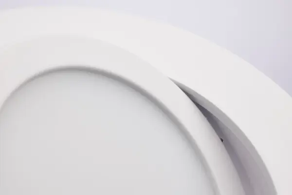 11 Watt - 4" - Directional Low-Profile Downlight - CCT Selectable - 120 Volt - White Finish - Image 10