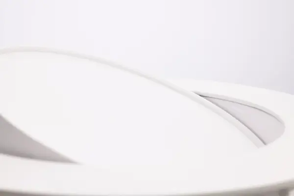 14 Watt - 6" - Directional Low-Profile Downlight - CCT Selectable - 120 Volt - White Finish - Image 9