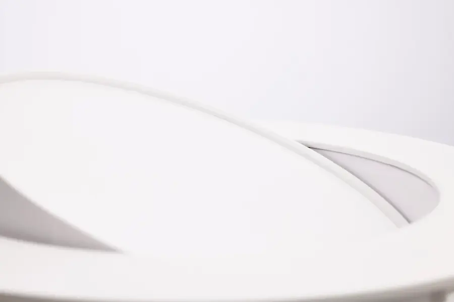 14 Watt - 6" - Directional Low-Profile Downlight - CCT Selectable - 120 Volt - White Finish - Image 9