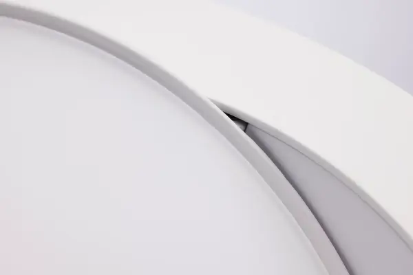 14 Watt - 6" - Directional Low-Profile Downlight - CCT Selectable - 120 Volt - White Finish - Image 10
