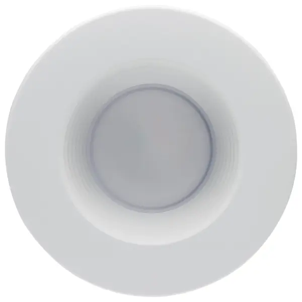Field Selectable LED Downlight Retrofit - Deep Baffle - 5.8/7/9.5 Watts - 27K/30K/35K/40K/50K CCT - 4 Inch - Round Shape - White Finish - 120 Volts - Image 4