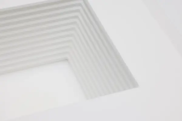 Field Selectable LED Downlight Retrofit - Deep Baffle - 8/10.5/13.5 Watts - 27K/30K/35K/40K/50K CCT - 5-6 Inch - Square Shape - White Finish - 120 Volts - Image 7
