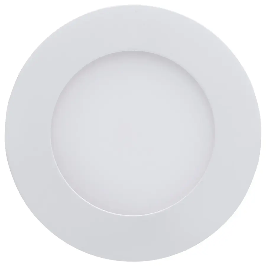 9 Watt LED Direct Wire Downlight with Night Light - 4 Inch - Remote Driver - CCT Selectable - Dimmable - Round - White Finish - Image 5