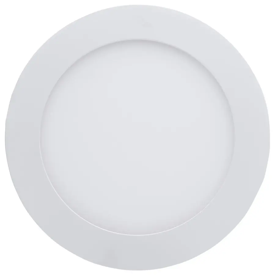 12 Watt LED Direct Wire Downlight with Night Light - 6 Inch - Remote Driver - CCT Selectable - Dimmable - Round - White Finish - Image 5