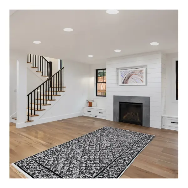 6.5/8/9.3 Watt LED Downlight Retrofit - 27K/30K/35K/40K/50K CCT - 4 Inch - Flat Wafer - Round - Matte White Finish - Image 13