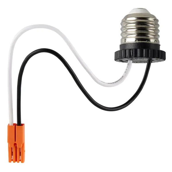 6.5/8/9.3 Watt LED Downlight Retrofit - 27K/30K/35K/40K/50K CCT - 4 Inch - Flat Wafer - Round - Matte White Finish - Image 5
