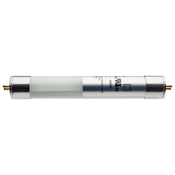 2 Watt T5 LED - Miniature bi-pin base - 6500K - 50000 Average rated hours - 150 Lumens - 120-277 Volt - Type B - Ballast Bypass - Double Ended Wiring - Image 1