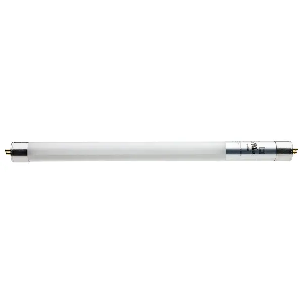 4 Watt T5 LED - Miniature bi-pin base - 3000K - 50000 Average rated hours - 400 Lumens - 120-277 Volt - Type B - Ballast Bypass - Double Ended Wiring - Image 1