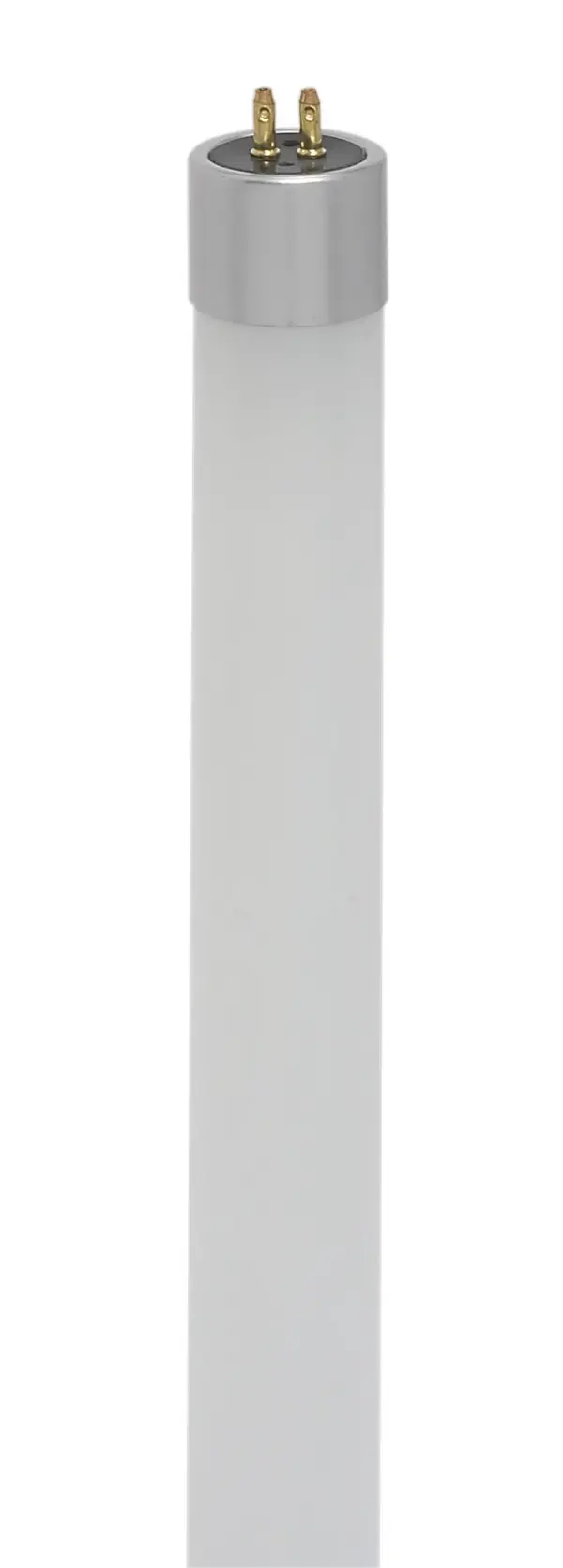4 Watt T5 LED - Miniature bi-pin base - 3000K - 50000 Average rated hours - 400 Lumens - 120-277 Volt - Type B - Ballast Bypass - Double Ended Wiring - Image 2