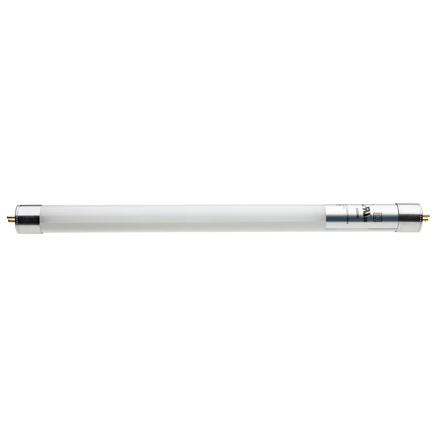 4 Watt T5 LED - Miniature bi-pin base - 4000K - 50000 Average rated hours - 400 Lumens - 120-277 Volt - Type B - Ballast Bypass - Double Ended Wiring - Image 1