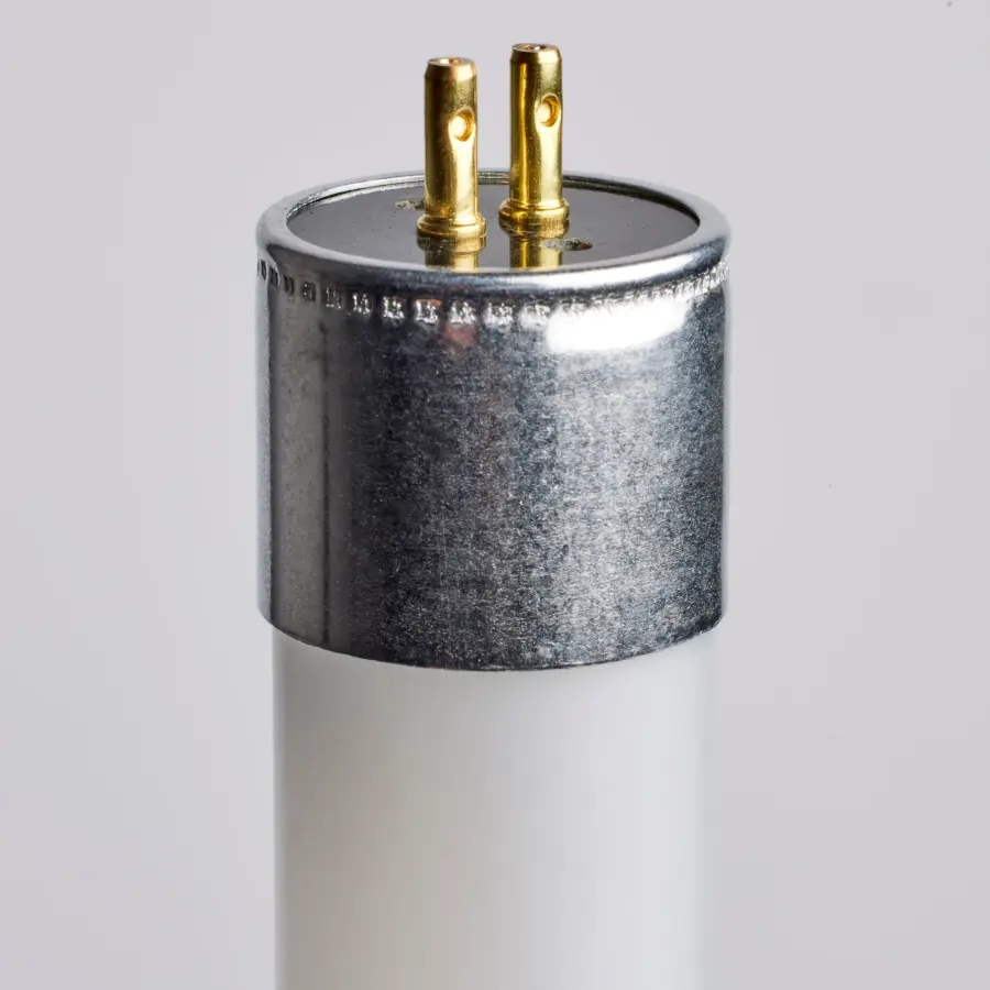 4 Watt T5 LED - Miniature bi-pin base - 4000K - 50000 Average rated hours - 400 Lumens - 120-277 Volt - Type B - Ballast Bypass - Double Ended Wiring - Image 3