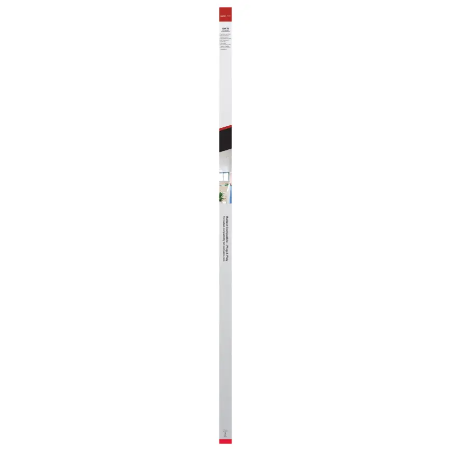 10 Watt T8 LED - CCT Selectable - G13 base - 50000 Average rated hours - Type A - Ballast Dependent - 2PK - Image 5