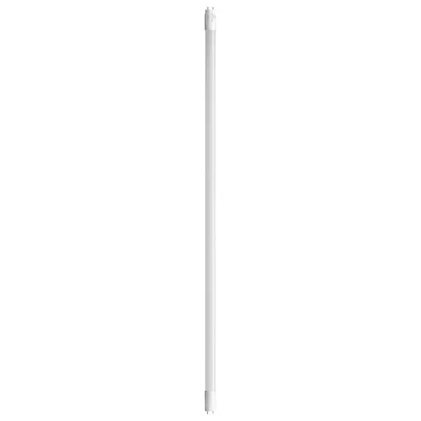 Satco's 10-watt LED T8 is a versatile, CCT selectable lighting solution, perfect for a wide range of fixtures and applications. This easy to install, low maintenance lamp gives you the option between three color temperatures: 4000K, 5000K, and 6500K, making it especially valuable in commercial settings. This T8 bulb comes in a pack of 25, is dimmable, and delivers 50,000 hours of illumination.