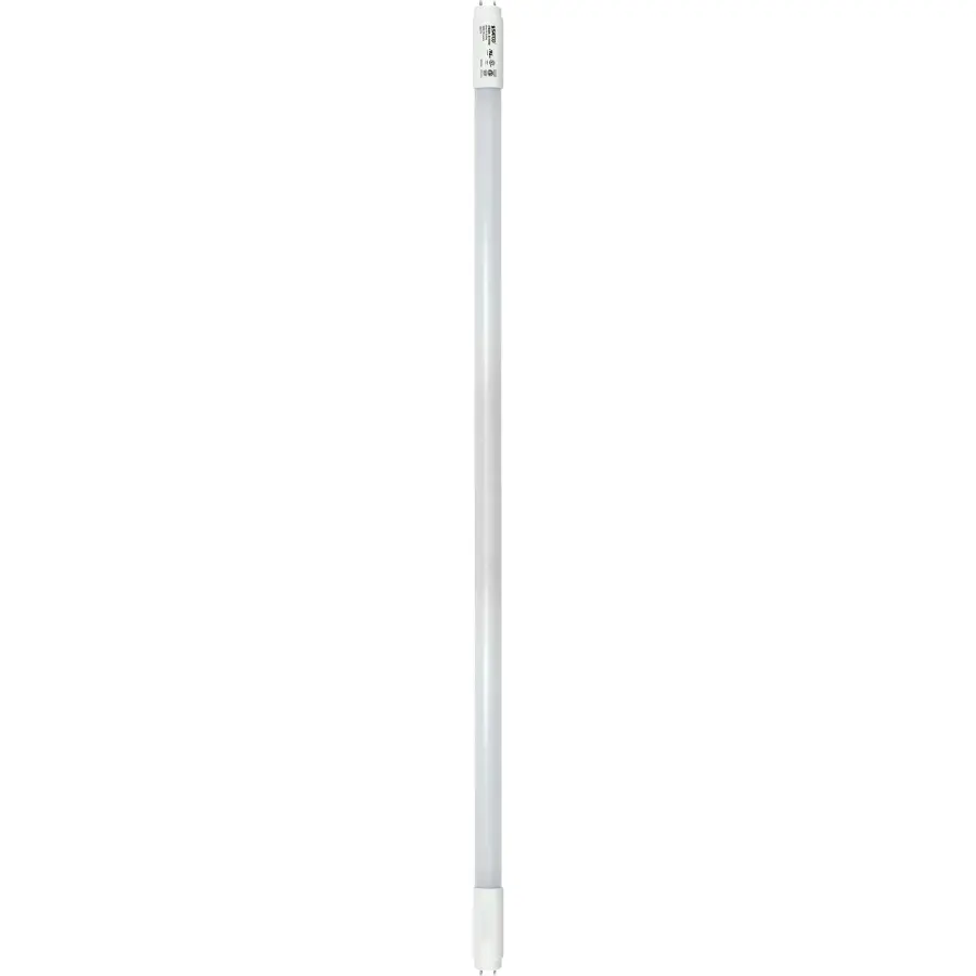 7 Watt - 18 Inch - T8 Linear LED - Medium Bi-Pin G13Base - 3000K - 50000 Average Rated Hours - 700 Lumens - Type B Ballast Bypass - Image 2