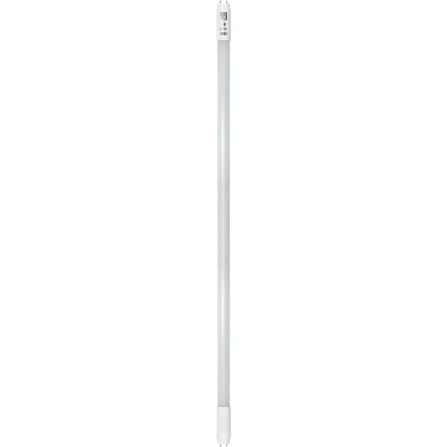 7 Watt - 18 Inch - T8 Linear LED - Medium Bi-Pin G13Base - 4000K - 50000 Average Rated Hours - 750 Lumens - Type B Ballast Bypass - Image 2