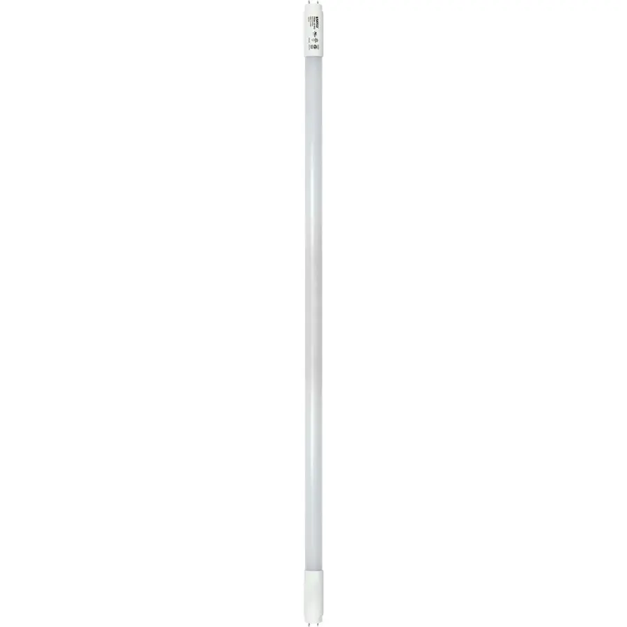 7 Watt - 18 Inch - T8 Linear LED - Medium Bi-Pin G13Base - 6500K - 50000 Average Rated Hours - 770 Lumens - Type B Ballast Bypass - Image 2
