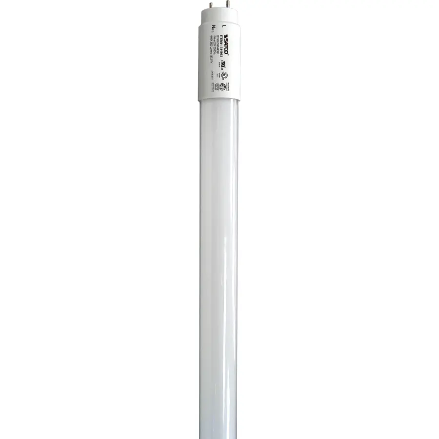 5 Foot - 22 Watt - Linear LED T8 - Type B Ballast Bypass - G13 Bi-Pin Base - 80 CRI - 4000K - Image 1