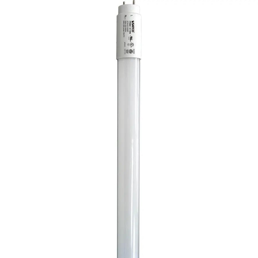 30 Watt T8 LED Type B Ballast Bypass - G13 Bi-Pin Base - 80 CRI - 5000K - Image 1