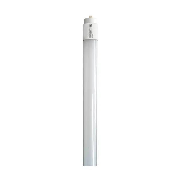 24 Watt - 8 Foot - T8 LED - Single pin base - 5000K - 50000 Average rated hours - 3500 Lumens - Type B - Ballast Bypass - Double Ended Wiring - DLC 5.1 - Image 3