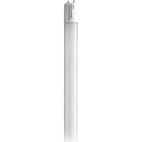 10.5 Watt T8 LED - 4Ft - 3000K - Medium Bi Pin base - 50000 Average rated hours - 1700 Lumens - Type B - Ballast Bypass - Single or Double Ended Wiring - Image 3