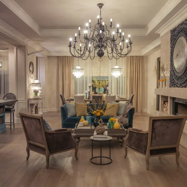 4.5 Watt - B11 LED Filament - Frosted - 350 Lumens - 4000K - European base - 120 Volt - Image 2