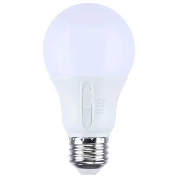 11.5 Watt LED - A19 - 27K/3K/35K/4K/5K - Medium Base - 120 Volt - Image 1