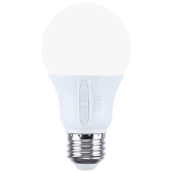 11.5 Watt LED - A19 - 27K/3K/35K/4K/5K - Medium Base - 120 Volt - Image 2
