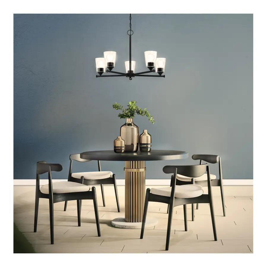 8 Watt LED A19 - 3000K-2000K Warm Dimming - Medium Base - Frost Finish - Image 4