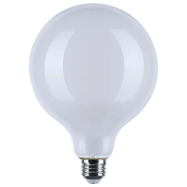 SATCO NUVO's new Dim to Warm filament lamps emulate the glow of traditional incandescent dimming, shifting smoothly from 3000K to a warm 2000K as they dim. This natural transition enhances comfort and ambiance, ideal for residential, hospitality, and decorative settings. Available in a range of shapes-including A19, G25, G40, ST19, B11, G15.5, and A15-with clear, frosted, or white glass finishes, the line includes both E26 and E12 base options. These 120V lamps deliver 450 or 800 lumens at just 4.5W or 8W, feature 360 degrees of illumination, 90 CRI for vivid color, and are rated for wet locations.