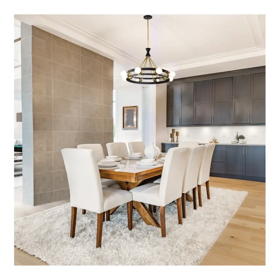 4.5 Watt LED G16.5 - 3000K-2000K Warm Dimming - Candelabra Base - White Finish - Image 4