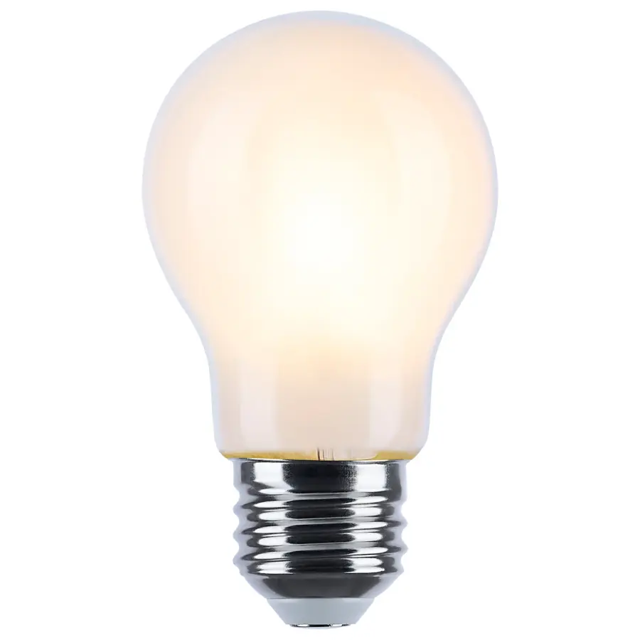 4.5 Watt LED A15 - 3000K-2000K Warm Dimming - Medium Base - Frost Finish - Image 2