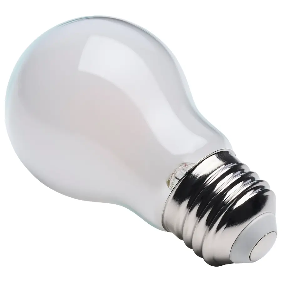 4.5 Watt LED A15 - 3000K-2000K Warm Dimming - Medium Base - Frost Finish - Image 3