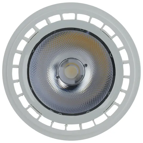 Satco's 7-watt LED spotlight bulb is an ideal lighting solution for commercial applications. Illuminate retail spaces, galleries, and hospitality venues with this clear replacement for halogen lamps that delivers superior illumination. This low maintenance spotlight is rated to deliver 30,000 hours of warm white light. - alternate view