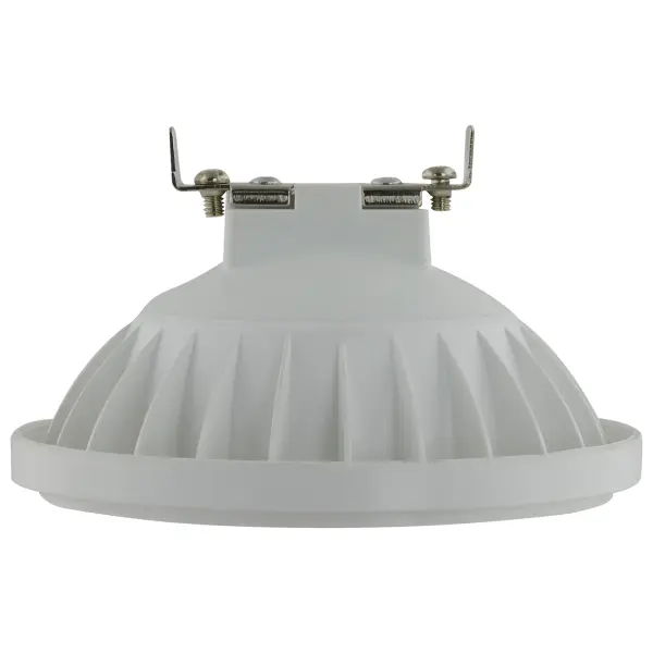 12 Watt - AR111 - COB LED - 850 Lumens - G53 Base - 80 CRI - 3000K - 12 Volt - 12 Degree Spotlight Bulb - Image 4