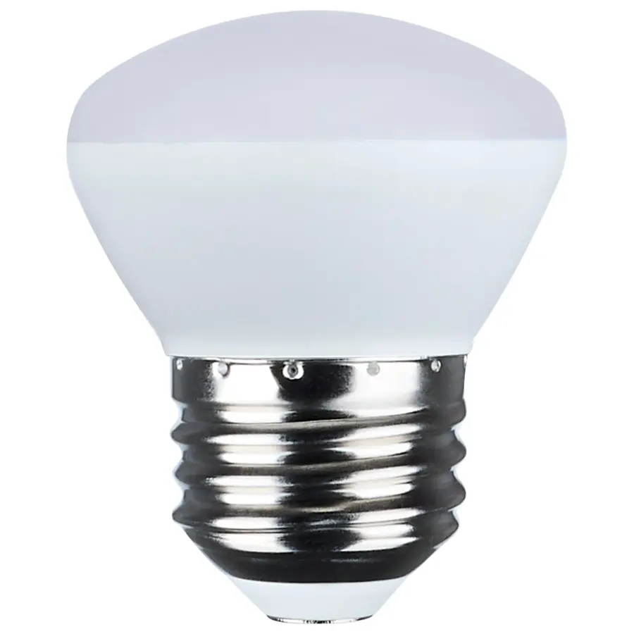 3.5 Watt - R14 LED - Medium Base - 3000K CCT - Frost Finish - 120 Volt - Image 1