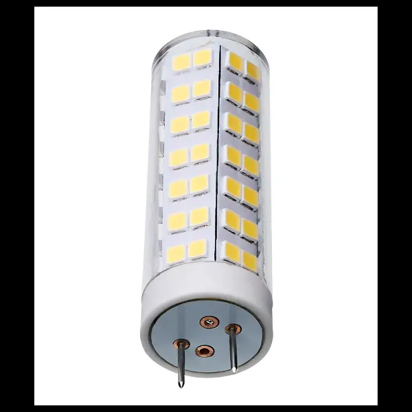 6.5 Watt T6 LED - Clear Finish - G8 Base - 3000K - 120 Volt - Image 8