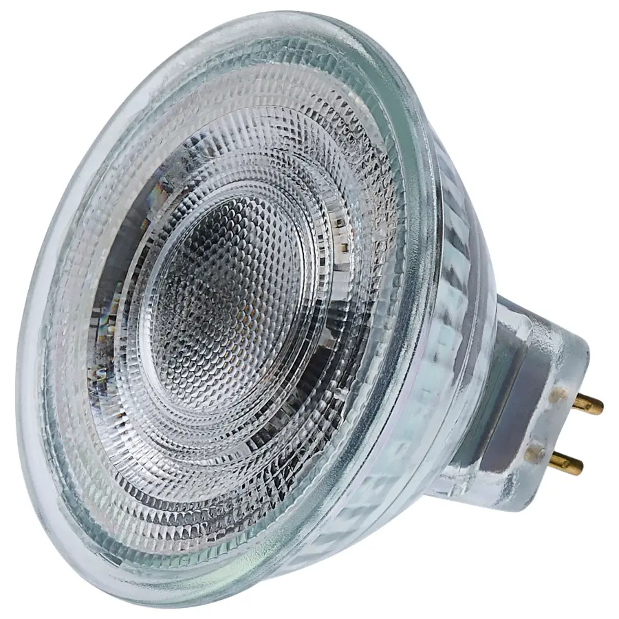 5.5 Watt MR16 LED Floodlight - 3000K CCT - GU5.3 Base - 12 Volt - Image 1