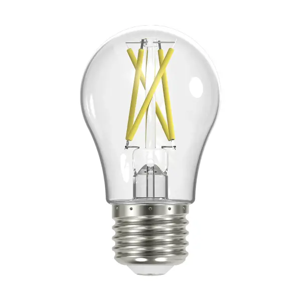 The most common, useful lamps on the market are now suitable for use nationwide with their 90 CRI T20 CEC rating. Our LED A15 and A19 LED filament lamps incorporate all the latest LED technologies for superior lumen output, efficiency and long life wherever they're used!