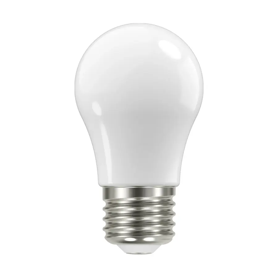 8.2 Watt A15 LED Filament - Soft White - Medium Base - 3000K - 90 CRI - 120 Volt - Image 1