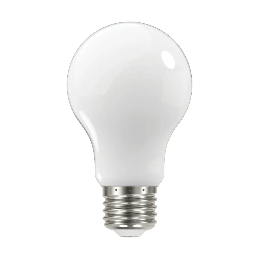 11 Watt A19 LED Filament - Soft White - Medium Base - 3000K - 90 CRI - 120 Volt - Image 1