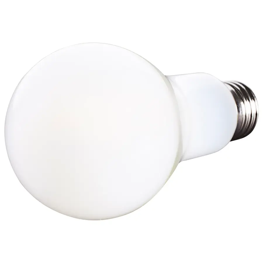 21 Watt - A23 LED - Frost Finish - Medium base - 4000K - 120 Volt - Image 3