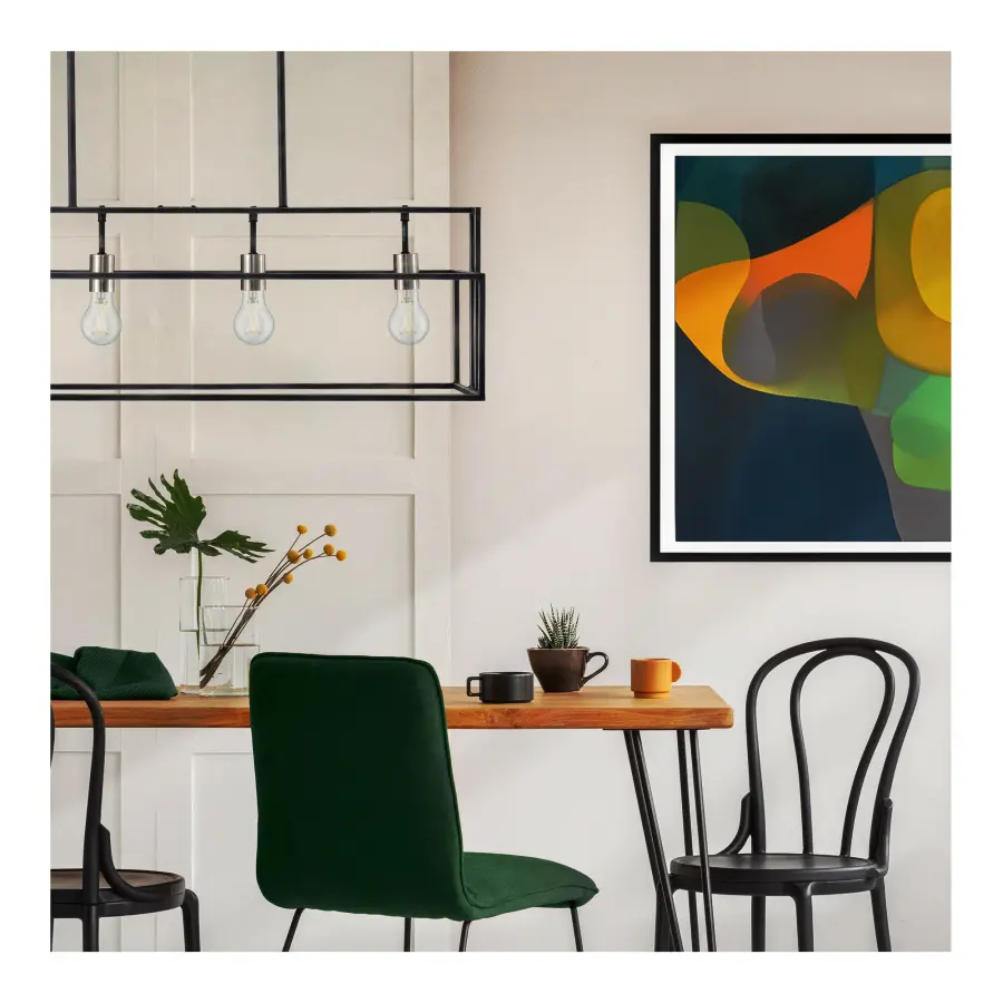 8 Watt A19 LED Filament - Soft White - 2700K - Medium Base - 120 Volt - 4-Pack - Image 11