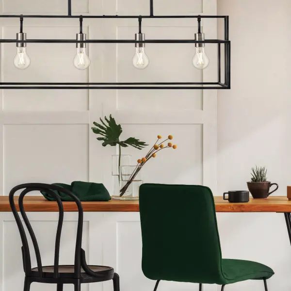 12.5 Watt A19 LED - Medium Base - Clear - 3500K CCT - 120 Volt - Image 10