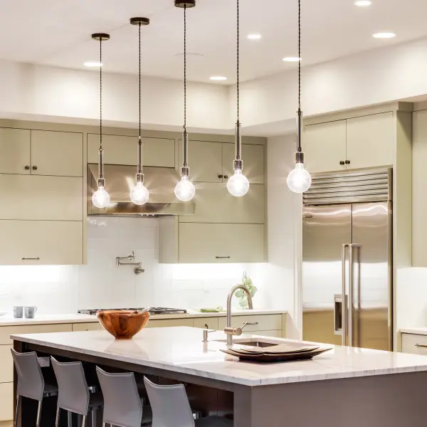 6 Watt G40 LED - Medium Base - Clear - 3500K CCT - 120 Volt - Image 9