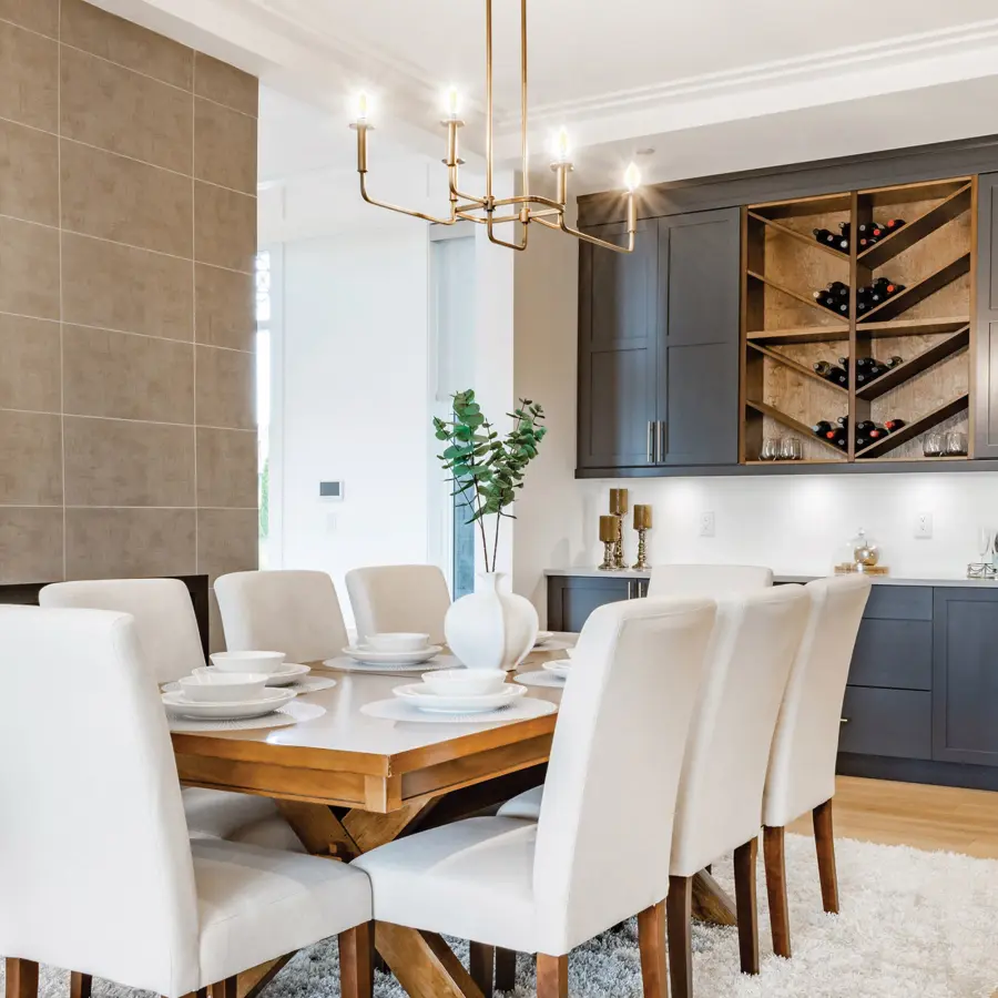 5.5 Watt CA10 LED - Candelabra Base - Clear - 3500K CCT - 120 Volt - Image 9