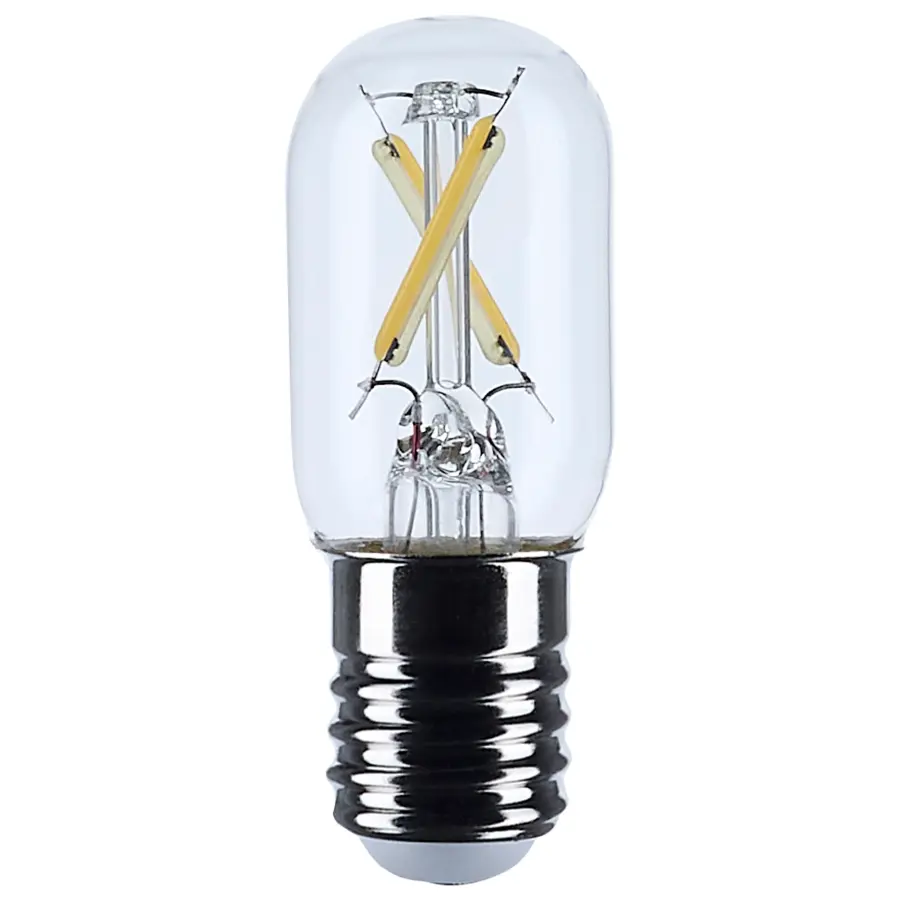 3 Watt T6.5 LED - Intermediate Base - Clear - 5000K CCT - 120 Volt - Image 1