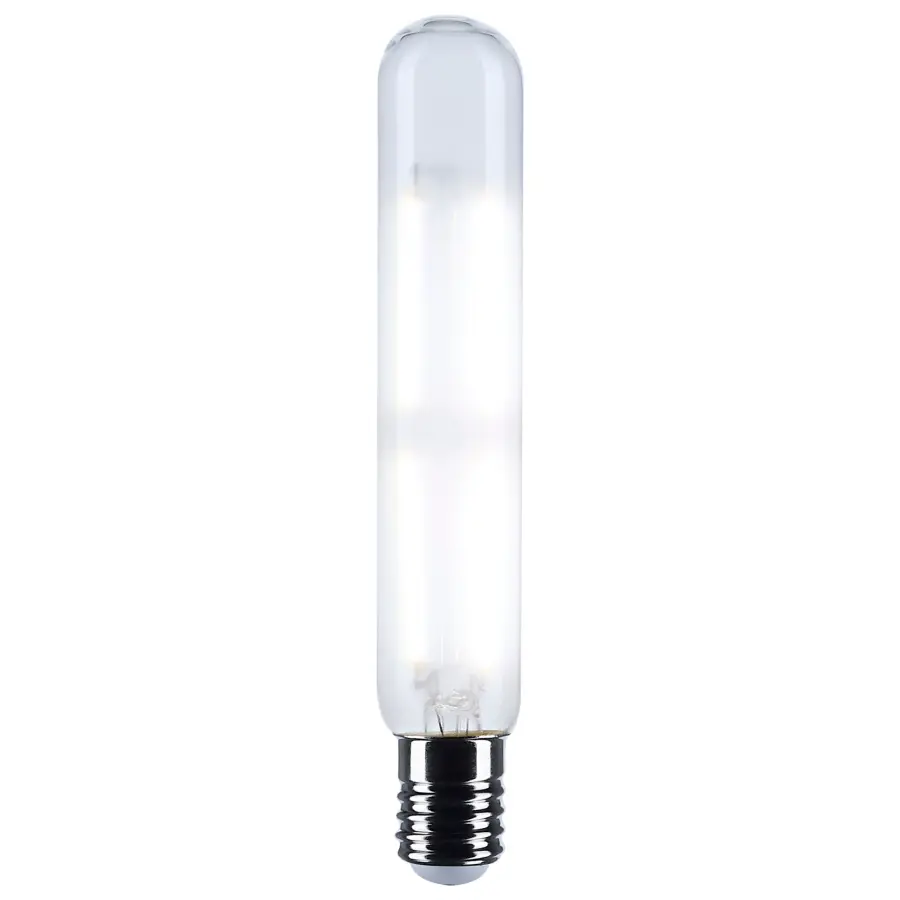 4 Watt T6.5 LED - Intermediate Base - Frost Finish - 5000K CCT - 120 Volt - Image 2